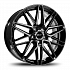 Диск N2O V2233 7x18 5x114,3 ET50 67,1 B