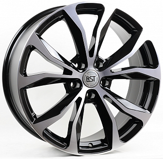 Диск RST R009 7,5x19 5x100 ET30 57,1 BD (Faw)