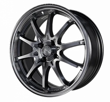 Диск RR CSSYA9500 7,5х17 5х114,3 ET35 67,1 HB-P 94392