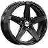 Диск iFree Токен (KC1127-04) 6,5x17 5x114,3 ET37 66,6 BK