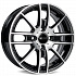 Диск Aero V2173 5,5x14 4x98 ET35 DIA 58,5 BFP