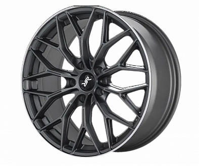 Диск RR CSSYA5647 8,5х20 5х108 ET45 63,4 MK-LP/M 139102
