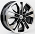 Диск RST R116 6,5x16 5x112 ET46 57,1 BD (Octavia)