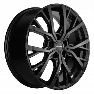 Диск KHW 1806  7x18 5x114,3 ET48,5 67,1 Black (Kia Sportage)