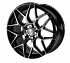 Диск RR CSS3940 7х15 4х100 ET32 60,1 BLK/M 139052