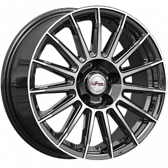 Диск iFree Азур (KC1052-00) 6,5x16 5x108 ET33 DIA 67,1 Блэк джек