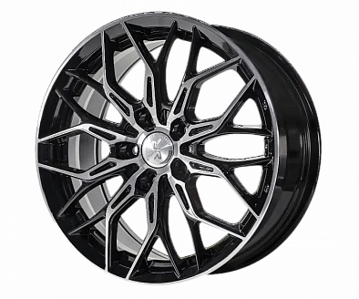 Диск RR CSSD2853 8х18 5х114,3 ET45 67,1 B-P 120321