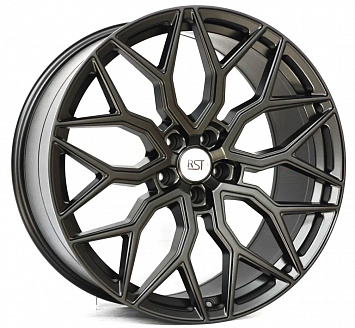 Диск RST R2104FF 9,5x21 5x112 ET37 66,6 BLM (BMW X5)