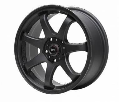 Диск RR CSS356 16 100 ET42 60,1 BLK/M 143153