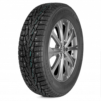 Шина Ikon Nordman 7 (Character Ice 7) 215/45 R17 91T XL