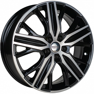 Диск SKAD KL-375 (18_Exeed LX) 6,5x18 5x108 ET52 60,1 Алмаз