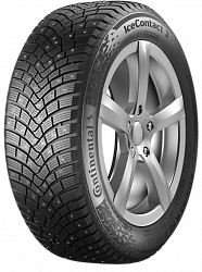 Шина Continental IceContact 3 255/40 R19 100T XL FR TA (2020 г.в.)