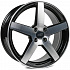 Диск N2O V2261 7x17 5x108 ET40 54,1 BFP