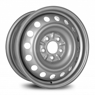 Диск Swortech S609 6,5x16 5x114,3 ET50 67,1 Silver (в коробке)