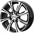 Диск iFree Апероль (KC862-03) 6x15 4x100 ET40 DIA 60,1 Нео-классик