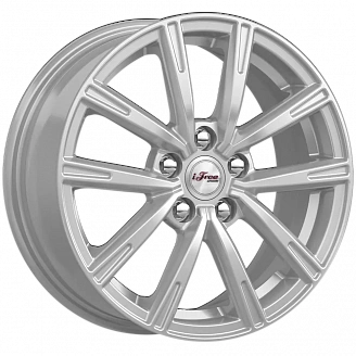 Диск iFree Драйвер (KC996-01) 6x15 5x100 ET40 DIA 57,1 Нео-классик