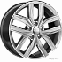 Диск iFree KC774 (ZV 17_Camry) 7x17 5x114,3 ET45 60,1 Дарк платинум