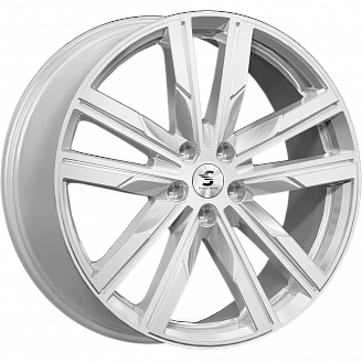 Диск KP014 (20_ Geely Tugella) (KP014-12) 8x20 5x108 ET46 63,35 Elite silver