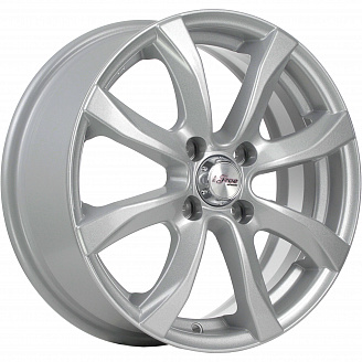 Диск iFree Дайс (KC696-02) 6x15 4x100 ET38 DIA 67,1 Нео-классик