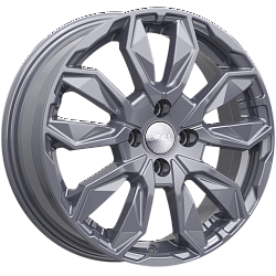 Диск SKAD Сочи 6x16 5x114,3 ET43 DIA 67,1 Artic grey