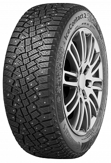Шина Continental IceContact 2 SUV 275/50 R21 113T FR (2018 г.в.)