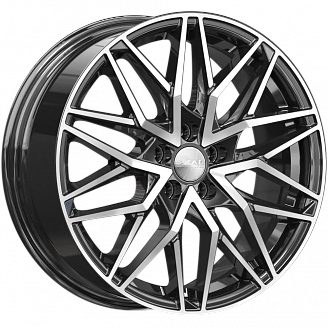 Диск SKAD Азимут 7x17 5x114,3 ET40 DIA 66,1 Алмаз