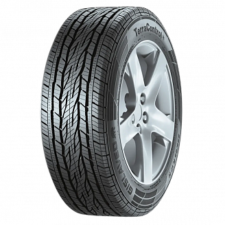 Шина Gislaved TerraControl (ex. Continental) 215/65 R16 98H FR