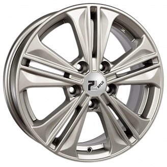 Диск RPLC HY106 6x16 5x114,3 ET43 DIA 67,1 S