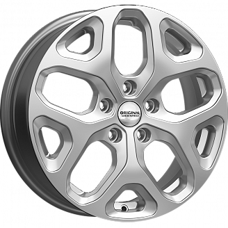 Диск SKAD KL-307 6,5x17 5x114,3 ET50 DIA 66,1 Селена