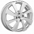 Диск iFree KC893 (ZV 16_XRAY) 6x16 4x100 ET41 60,1 Алмаз черный