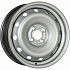 Диск ТЗСК Renault Logan 6x15 4x100 ET40 DIA 60,1 Черный