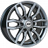 Диск N2O V2228 7,5x17 6x139,7 ET25 DIA 106,1 BFP