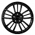Диск KHW 1812 7x18 5x114,3 ET48,5 67,1 Black (Kia Sportage)