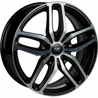 Диск N2O V2199 6,5x17 5x108 ET43 65,1 BFP