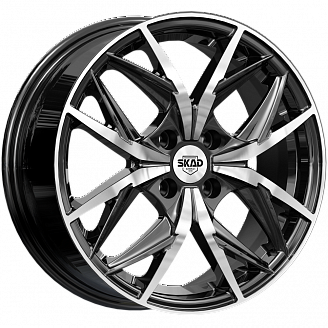 Диск SKAD Асти 6,5x16 4x100 ET41 DIA 60,1 Алмаз