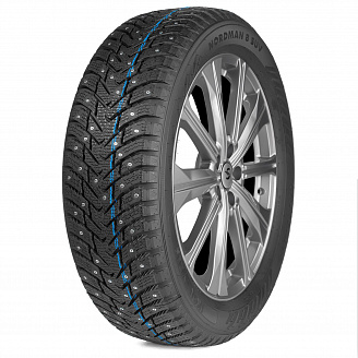 Шина Ikon Nordman 8 SUV (Character Ice 8 SUV) 245/70 R16 111T XL