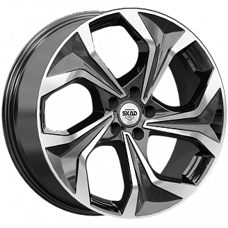 Диск SKAD КL-1163 7,5x19 5x114,3 ET35 60,1 Алмаз