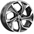 Диск SKAD КL-1163 7,5x19 5x108 ET38 60,1 Бархат новый