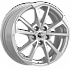 Диск iFree KC1005 (ZV 15_Polo) 6x15 5x100 ET40 57,1 Сильвер