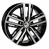 Диск RPLC NI259 7x17 5x114,3 ET40 DIA 66,1 BFP