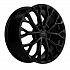 Диск KHW 1718 7x17 5x114,3 ET48 67,1 Black (Kia K5/Hyundai Sonata/Hyundai Tucson/JA)