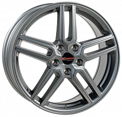 Диск Yamato Renjiro 7x17 5x112 ET40 57,1 HS (Volkswagen Tiguan, Skoda Kodiaq)