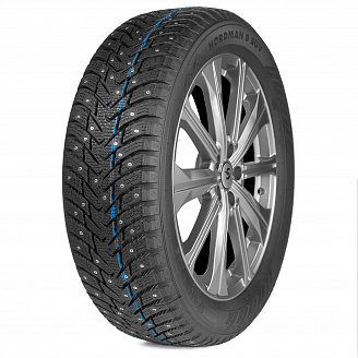 Шина Ikon Nordman 8 SUV (Character Ice 8 SUV) 235/55 R18 104T XL