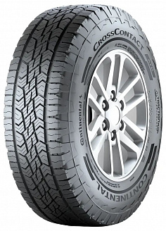 Шина Continental CrossContact ATR 275/40 R20 106W XL FR