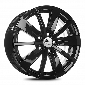 Диск RPLC VW165 6x15 5x100 ET40 57,1 B (б/к) сф