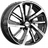 Диск iFree KC1111 (ZV_18_Tiggo 7 Pro) 7x18 5x108 ET33 60,1 Алмаз черный