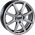 Диск Aero V2101 5,5x14 4x100 ET43 DIA 60,1 BFP