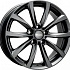 Диск MAK Wolf 7x17 5x112 ET48 DIA 57,1 Black Mirror