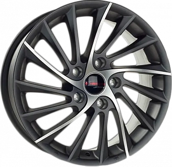 Диск Yamato Hoshi Y7218 7x17 5x114,3 ET45 DIA 60,1 MGMFP