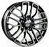 Диск NEO N781 6,5x17 5x114,3 ET50 64,1 BD